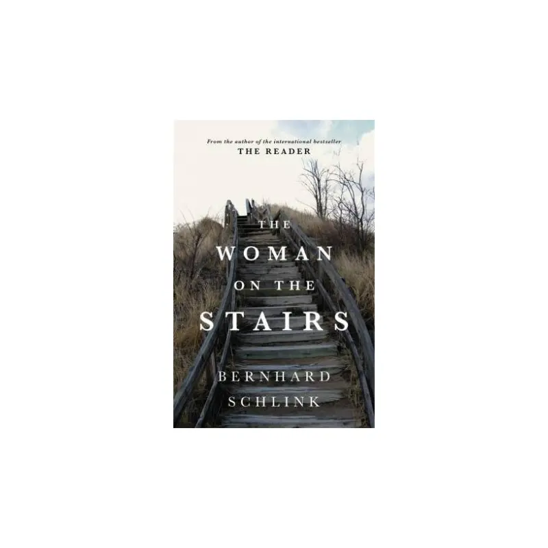 The Woman On The Stairs