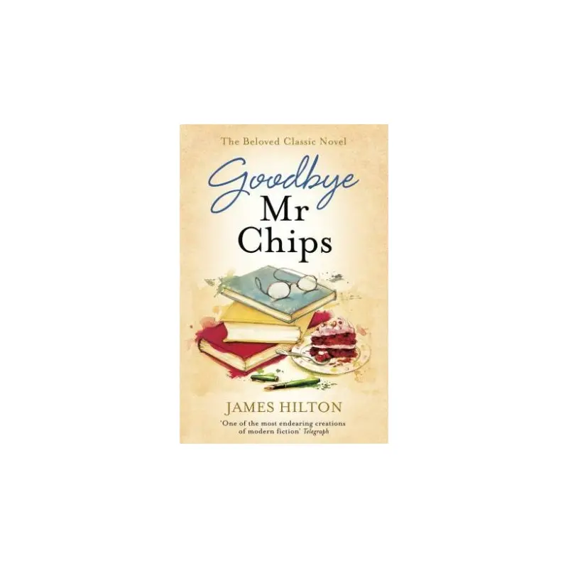 Goodbye Mr Chips