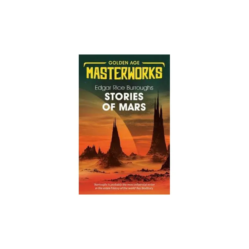 Stories Of Mars