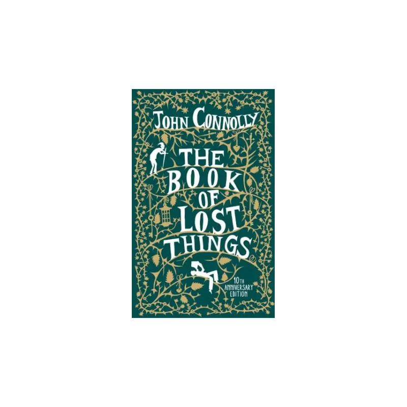The Book Of Lost Things