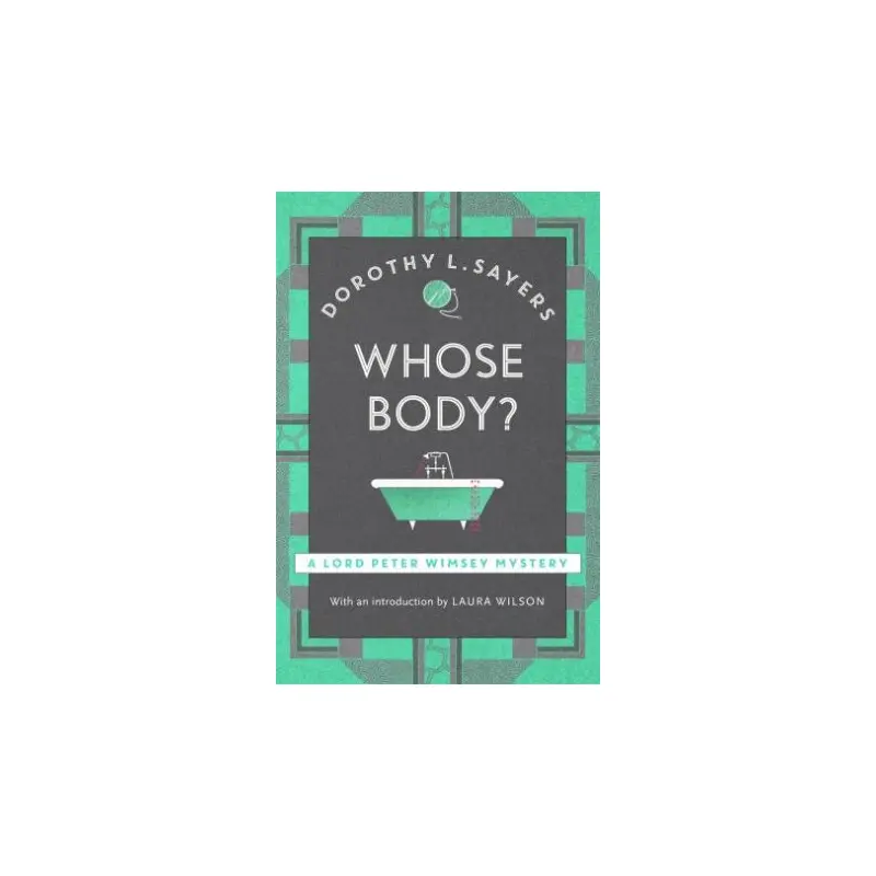 Whose Body?