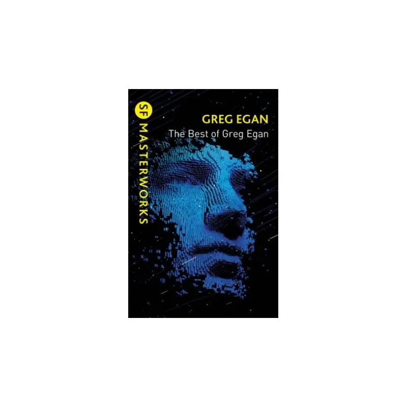 The Best Of Greg Egan