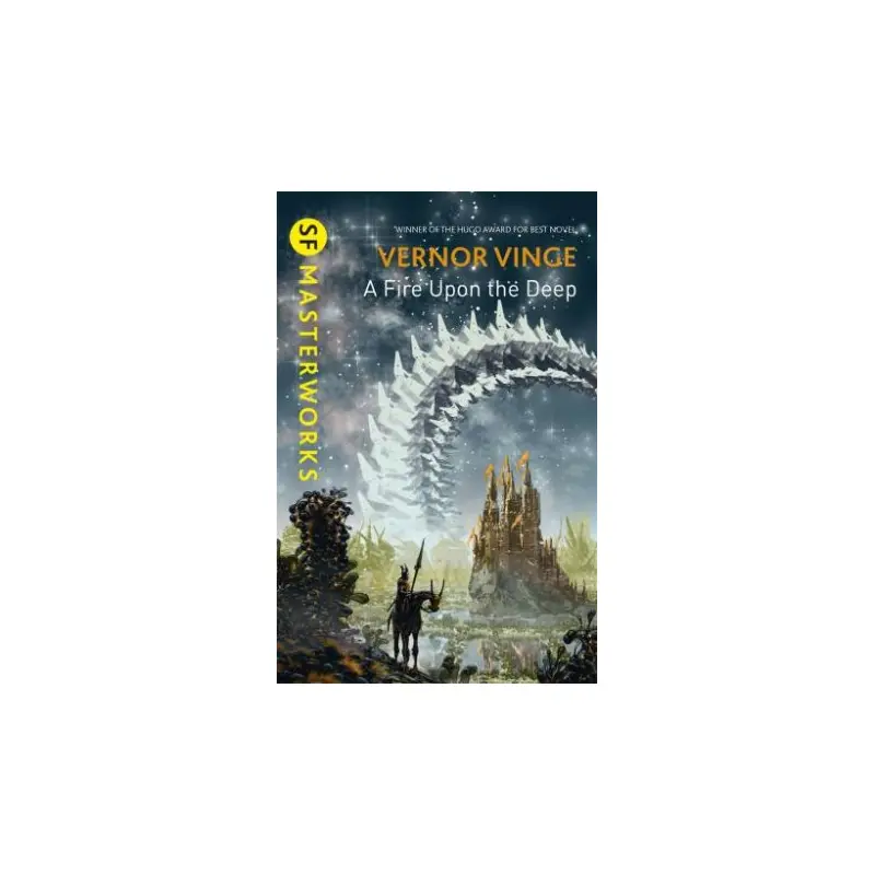 A Fire Upon the Deep