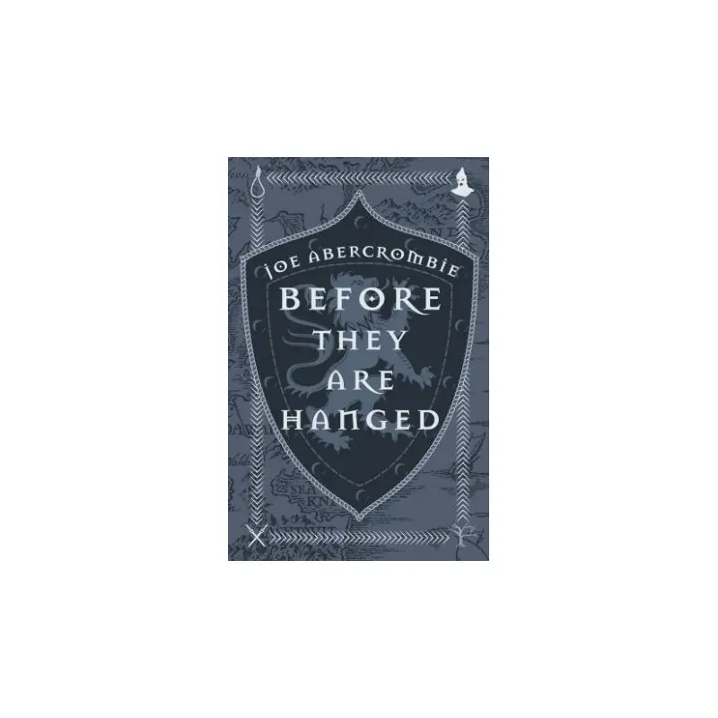 Before They Are Hanged (10th Anniversary Ed)