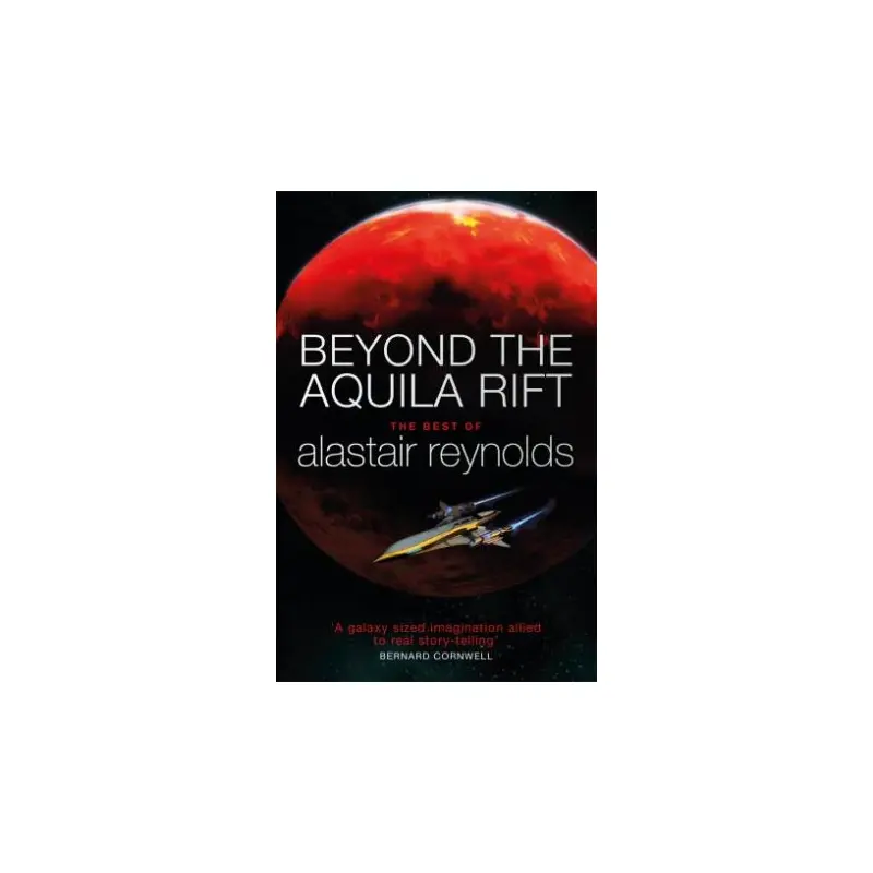 Beyond The Aquila Rift