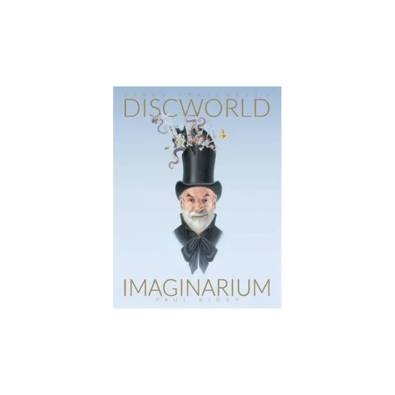 Terry Pratchett's Discworld Imaginarium