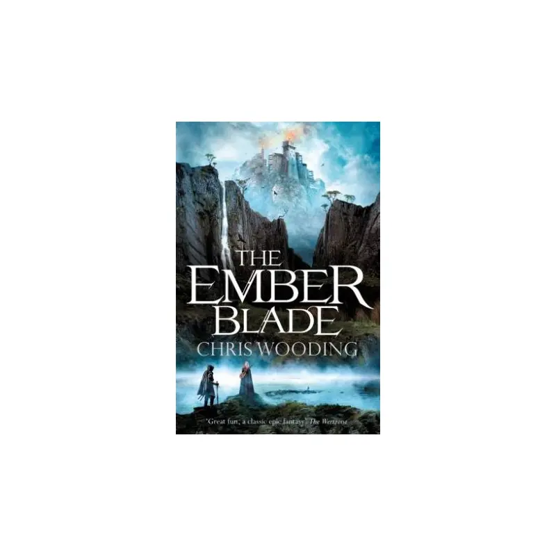 The Ember Blade