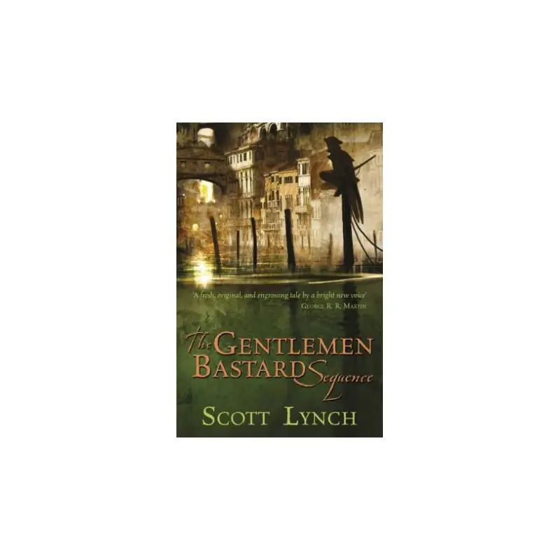 The Gentleman Bastard Sequence