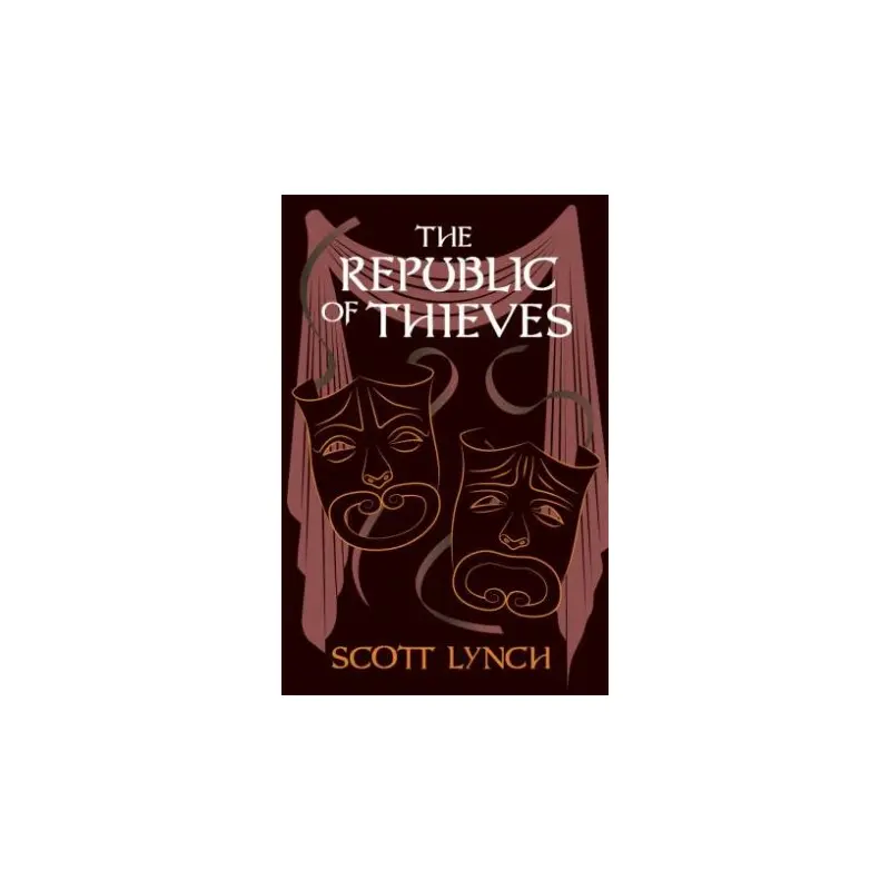 The Republic Of Thieves (10th Anniversary Ed)