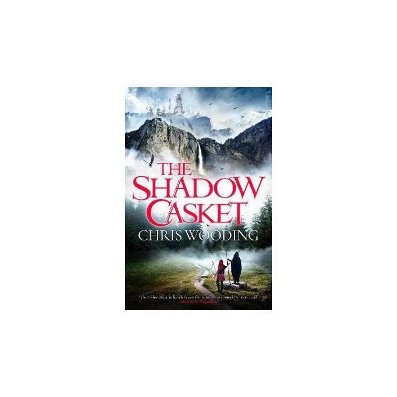 The Shadow Casket