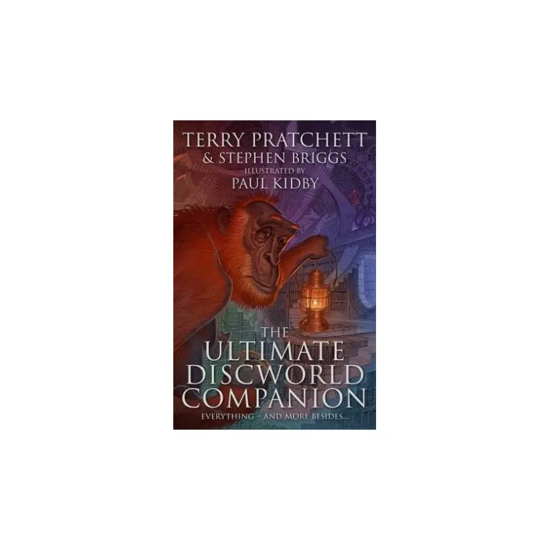 The Ultimate Discworld Companion