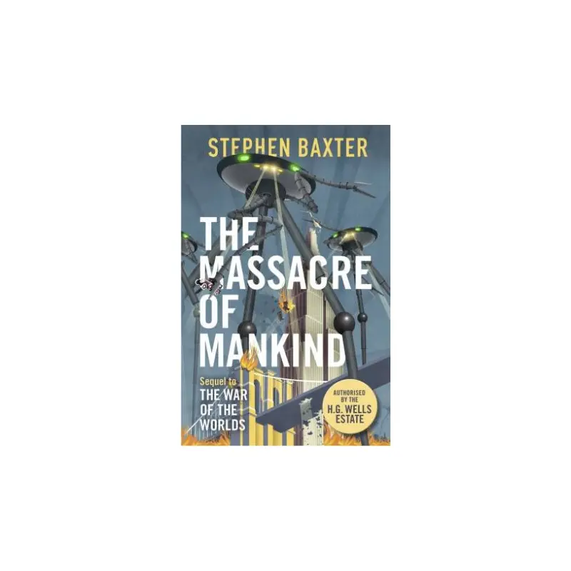 The Massacre Of Mankind