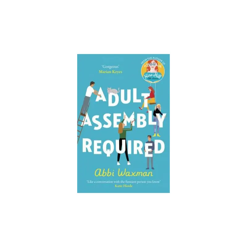 Adult Assembly Required