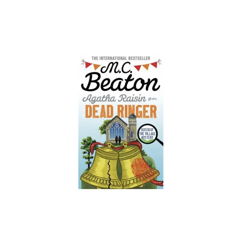 Agatha Raisin And The Dead Ringer