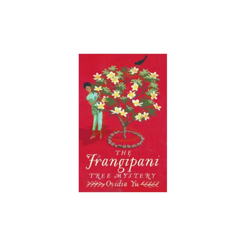 The Frangipani Tree Mystery