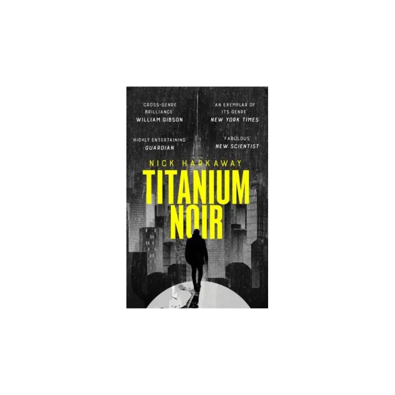 Titanium Noir