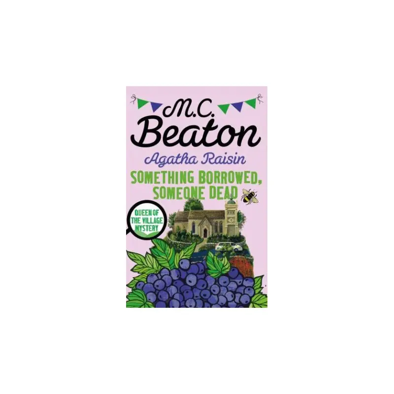 Something Borrowed, Someone Dead