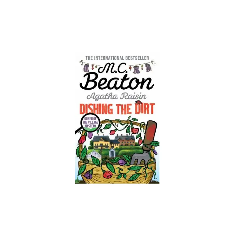 Agatha Raisin: Dishing the Dirt