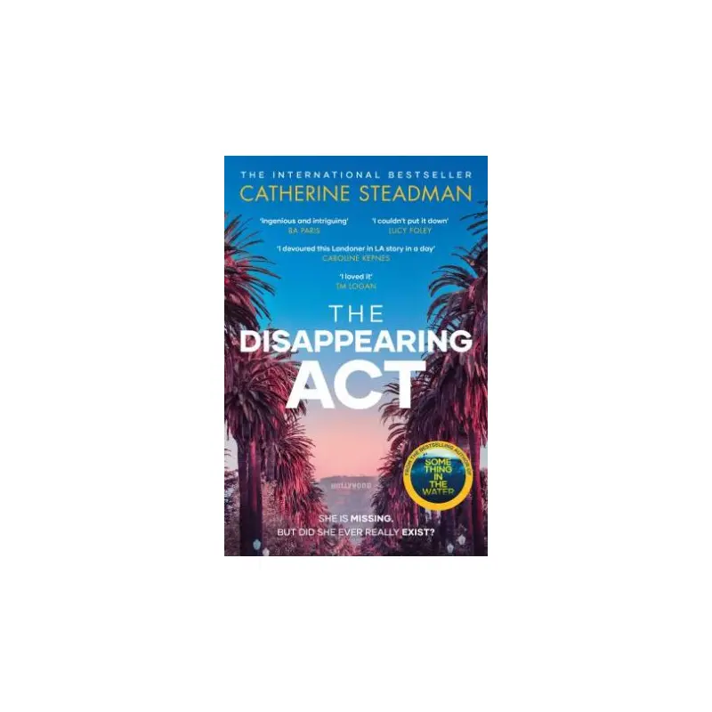 The Disappearing Act