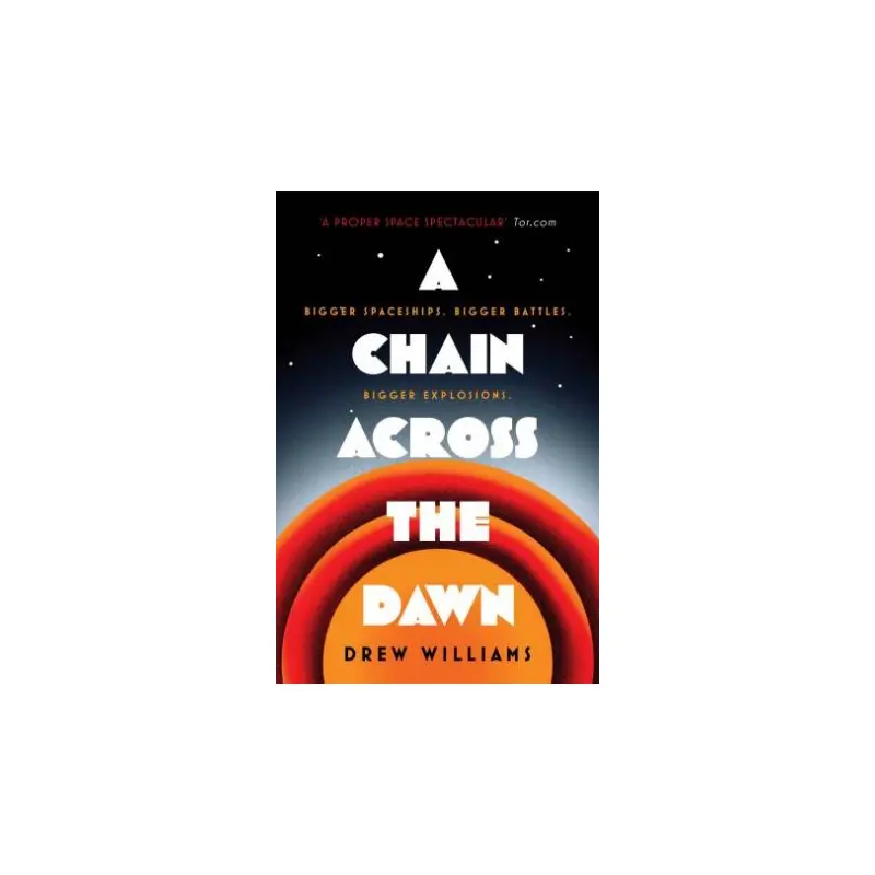 A Chain Across The Dawn