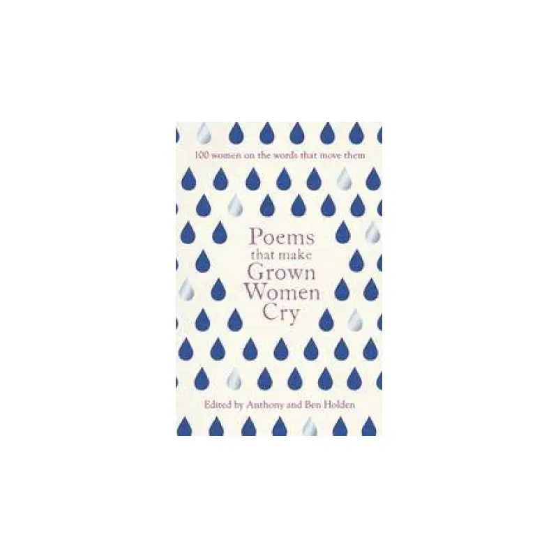 Poems That Make Grown Women Cry