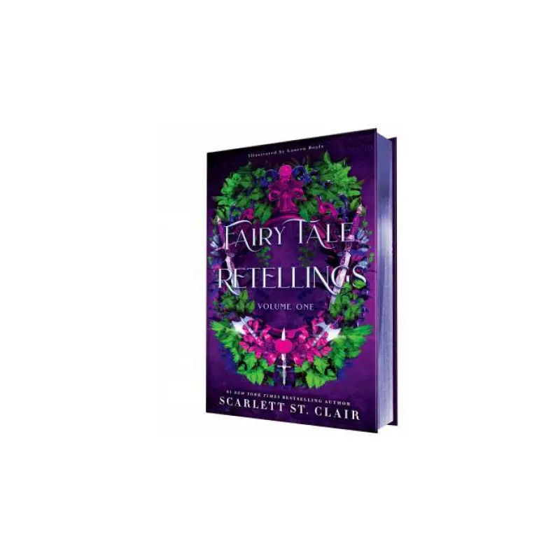 Fairy Tale Retellings, Volume I