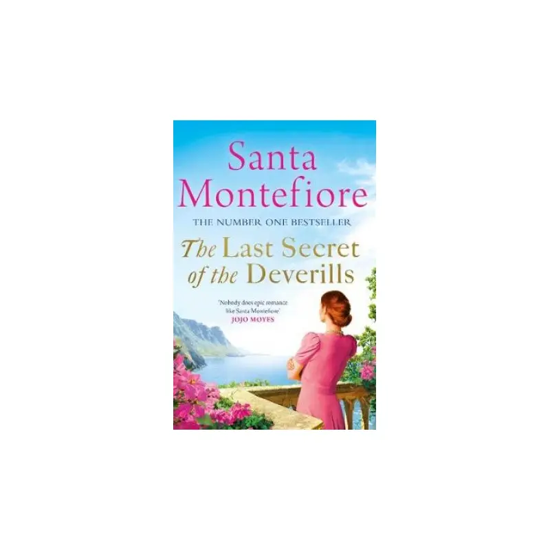 The Last Secret Of The Deverills