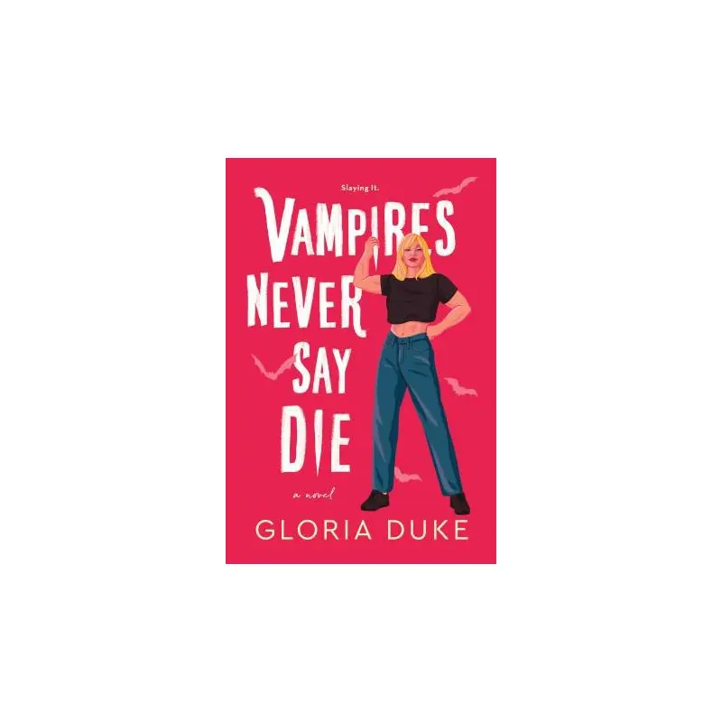 Vampires Never Say Die