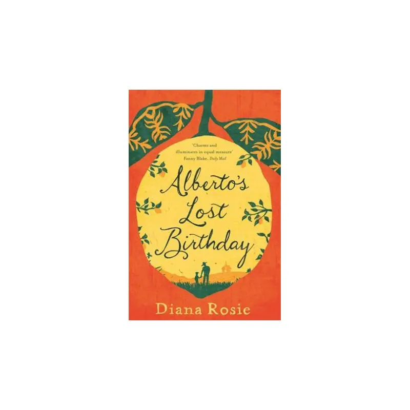 Alberto's Lost Birthday