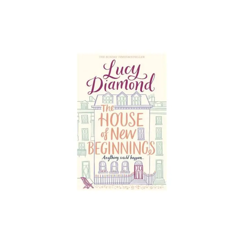 The House Of New Beginnings