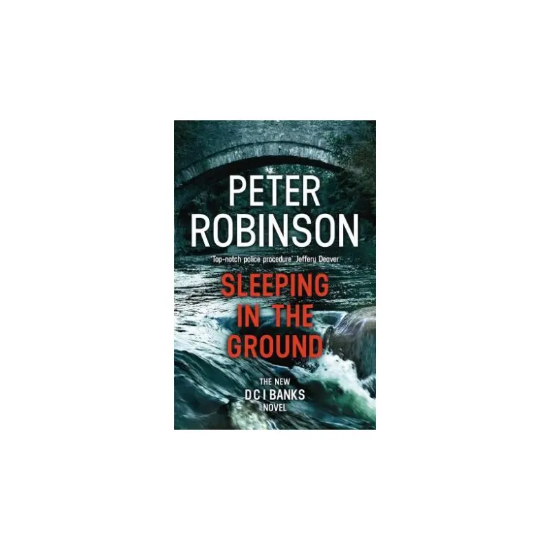 Sleeping In The Ground