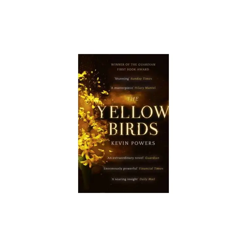 The Yellow Birds