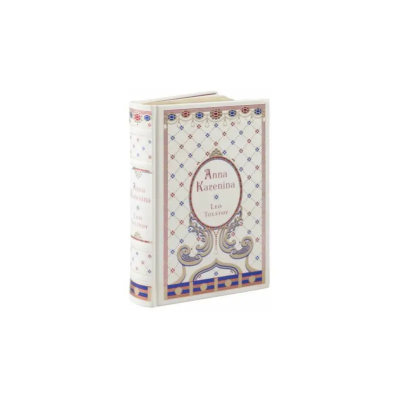 Anna Karenina (Barnes & Noble Collectible Classics: Omnibus Edition)