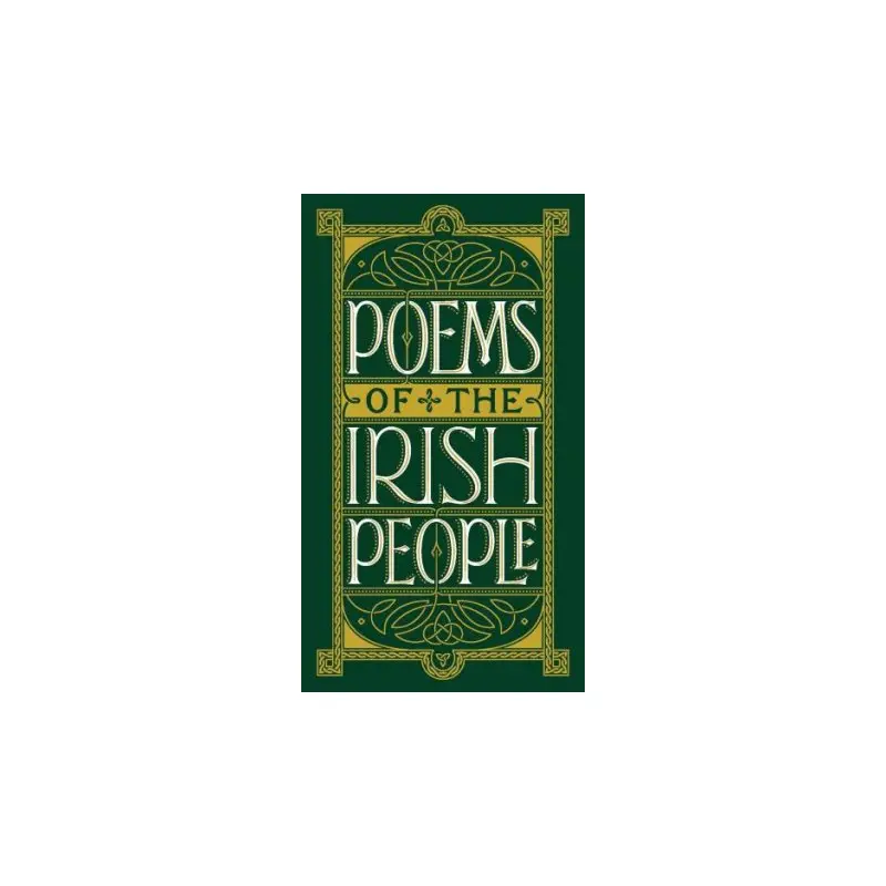 Poems Of The Irish People (Barnes & Noble Collectible Editions)