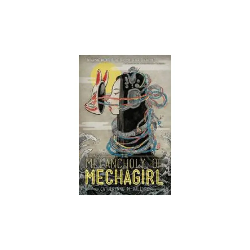 The Melancholy Of Mechagirl