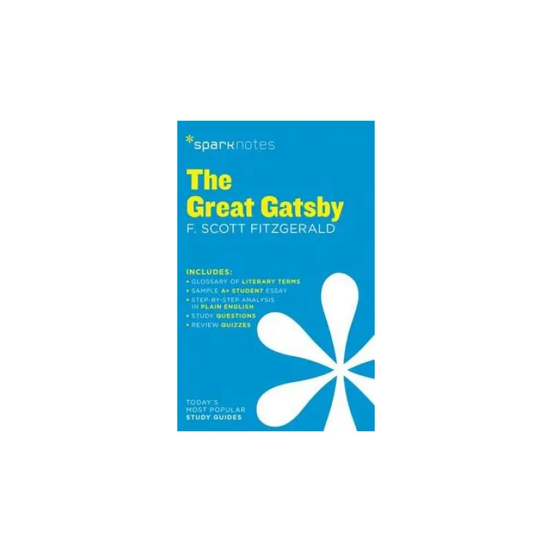 SparkNotes: The Great Gatsby