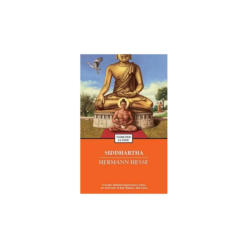 Siddhartha Enriched Classics