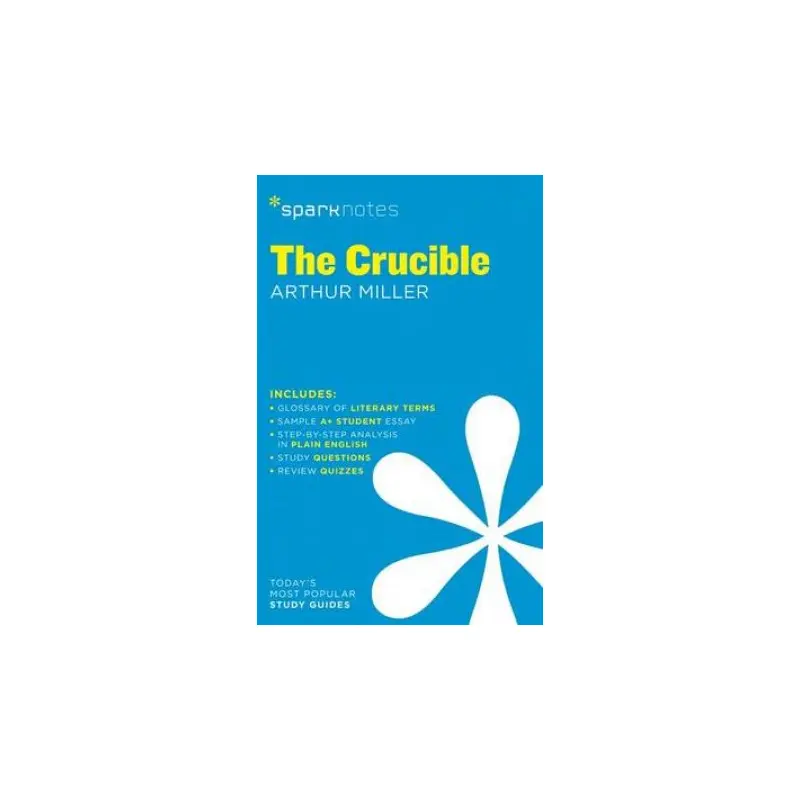 SparkNotes: The Crucible