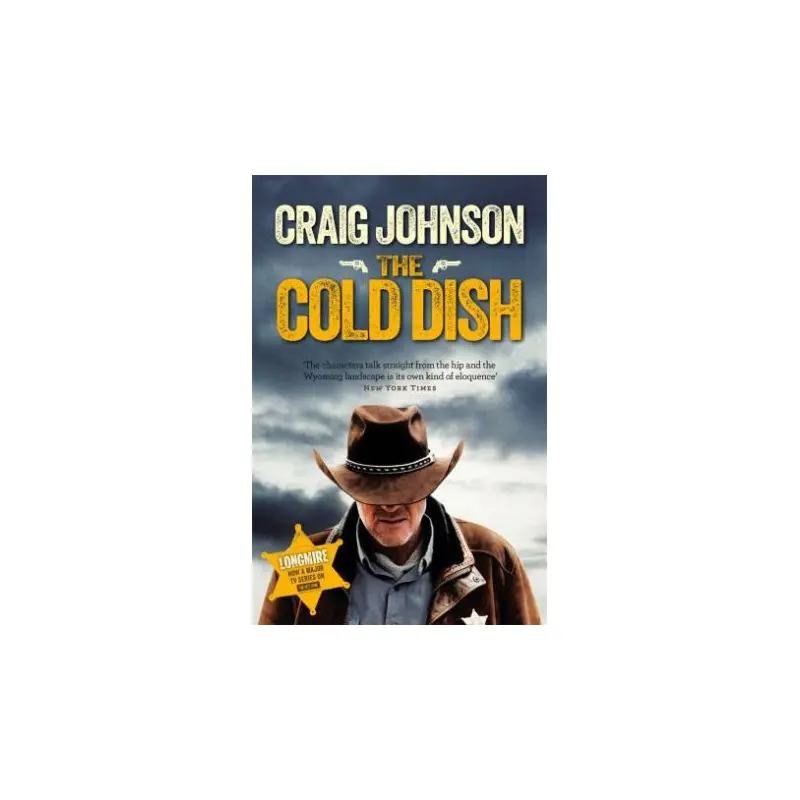 The Cold Dish (TV Tie In)