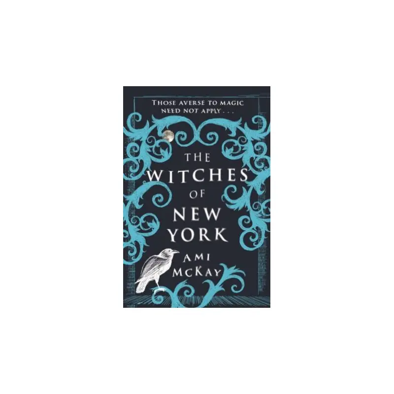 The Witches Of New York