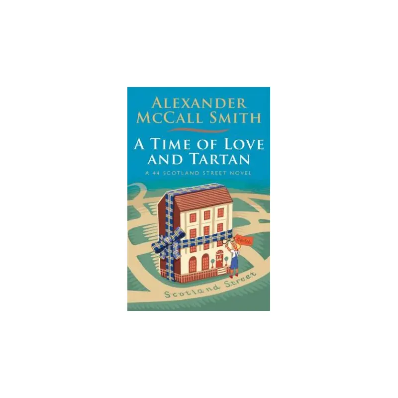 A Time Of Love And Tartan