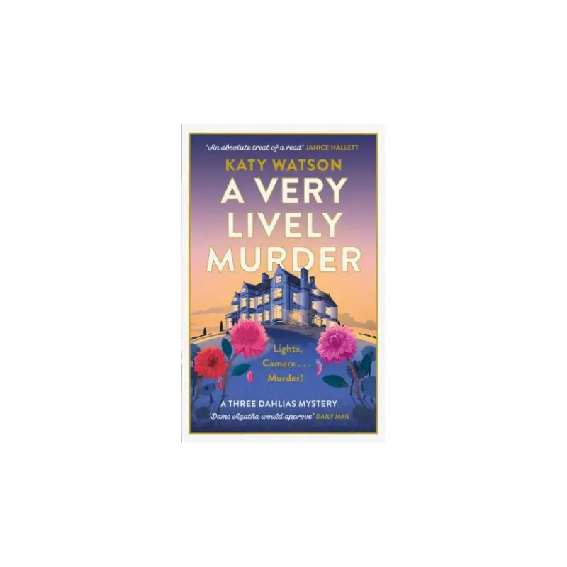 A Very Lively Murder