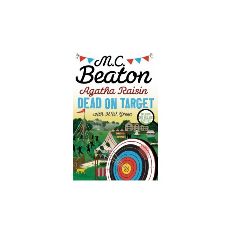 Agatha Raisin: Dead on Target