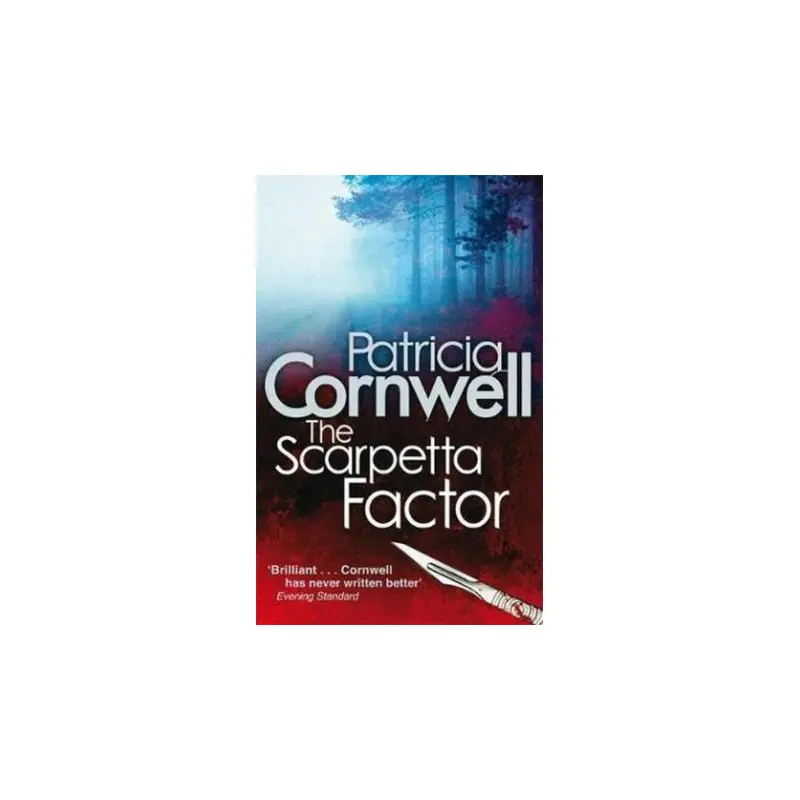 The Scarpetta Factor