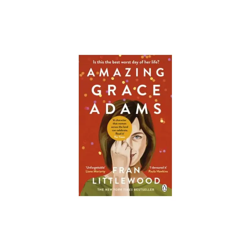 Amazing Grace Adams