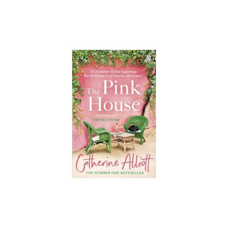 The Pink House
