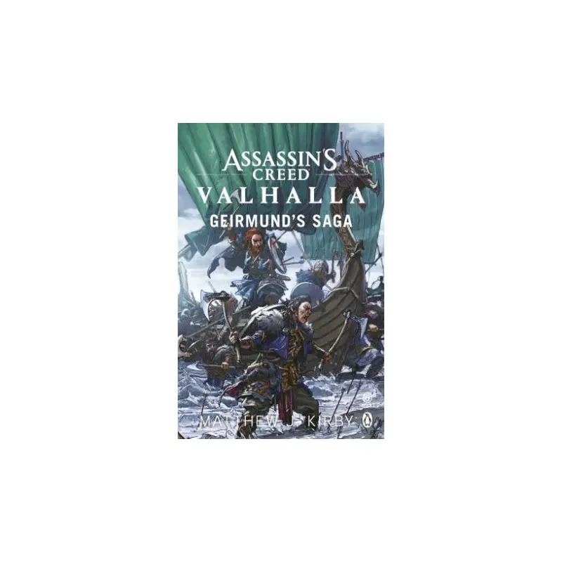 Assassin's Creed Valhalla: Geirmund's Saga