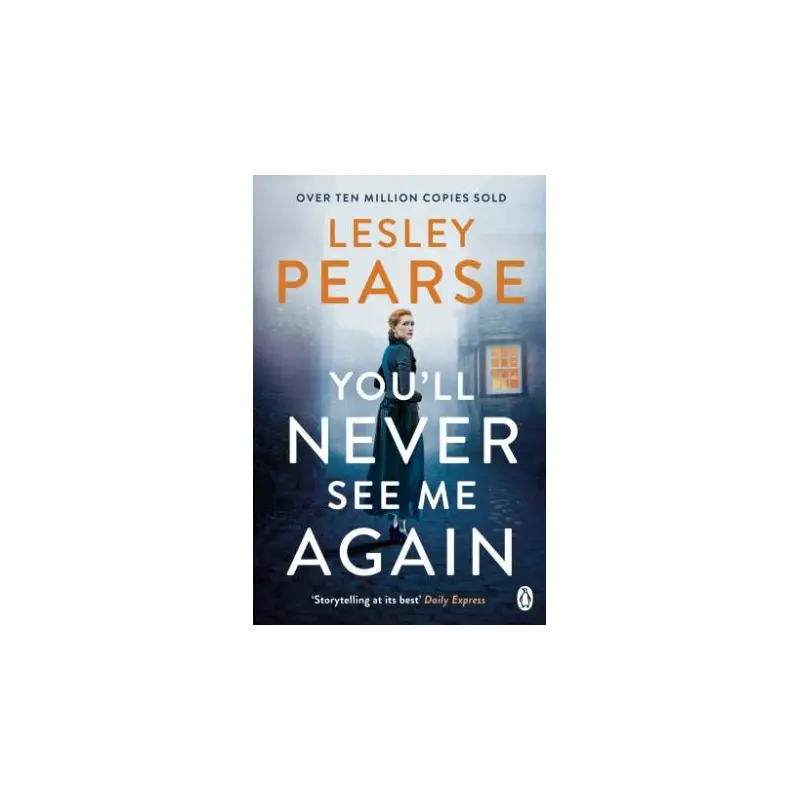 You'll Never See Me Again