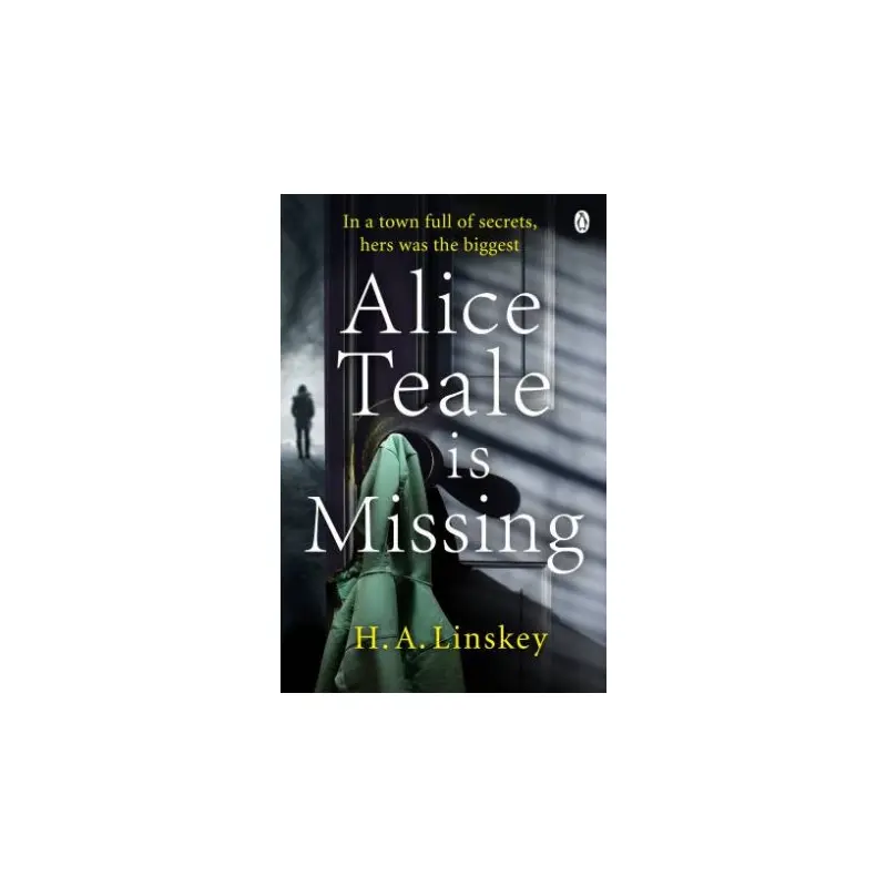 Alice Teale Is Missing
