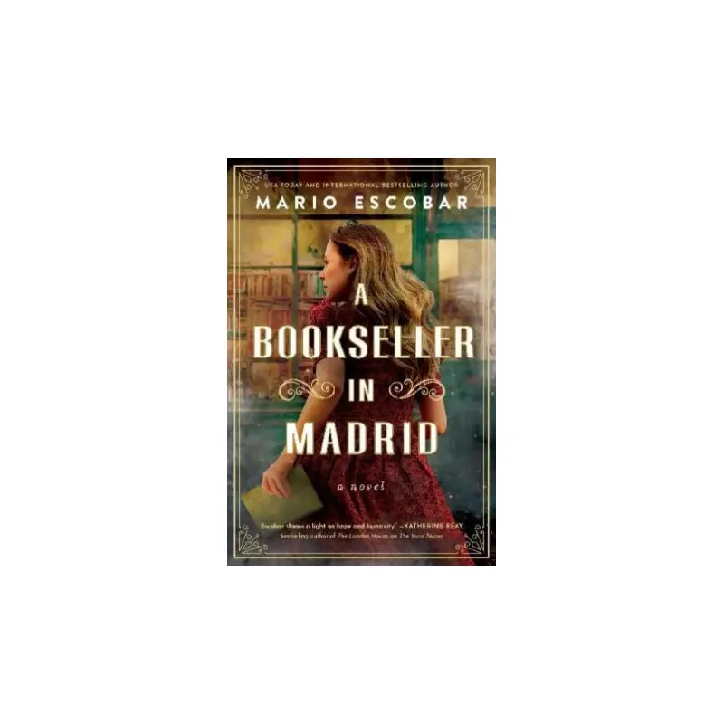 A Bookseller in Madrid